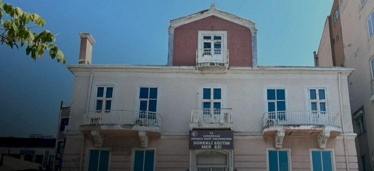 ÇOMÜ önemli aşamayı tamamladı