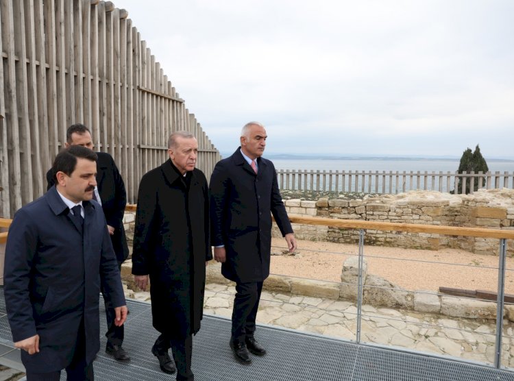 Kaşdemir; “Bu toprakalrı daha çok anlatacağız”