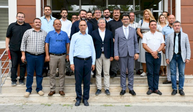 ÇOBİLTUM çalışmaları aktardı