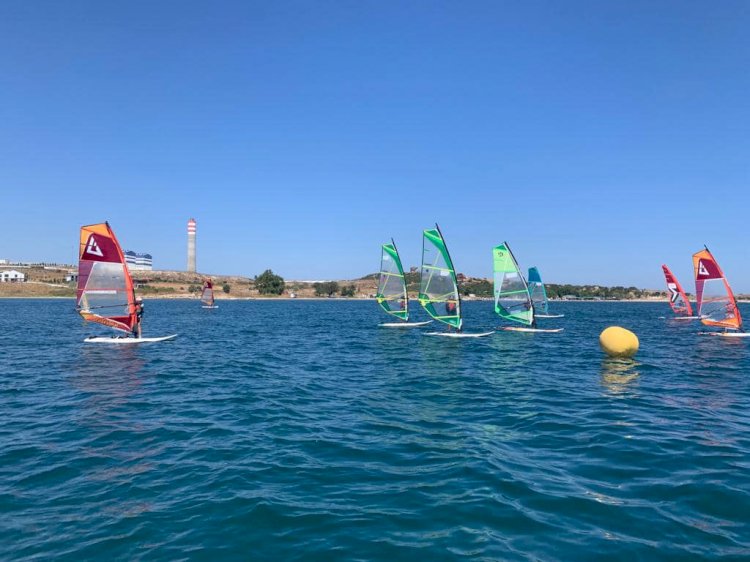 Techno 293 hazırlık kampı sona erdi