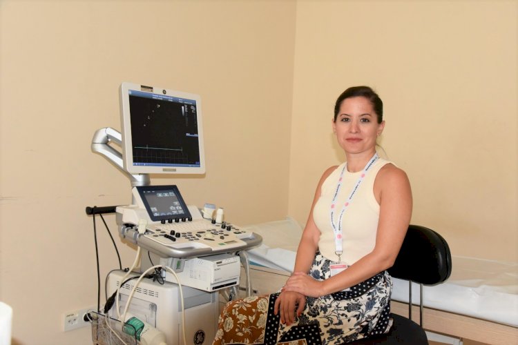 Devlet Hastanesi’nde Çocuk Kardiyoloji Polikliniği hizmete başladı