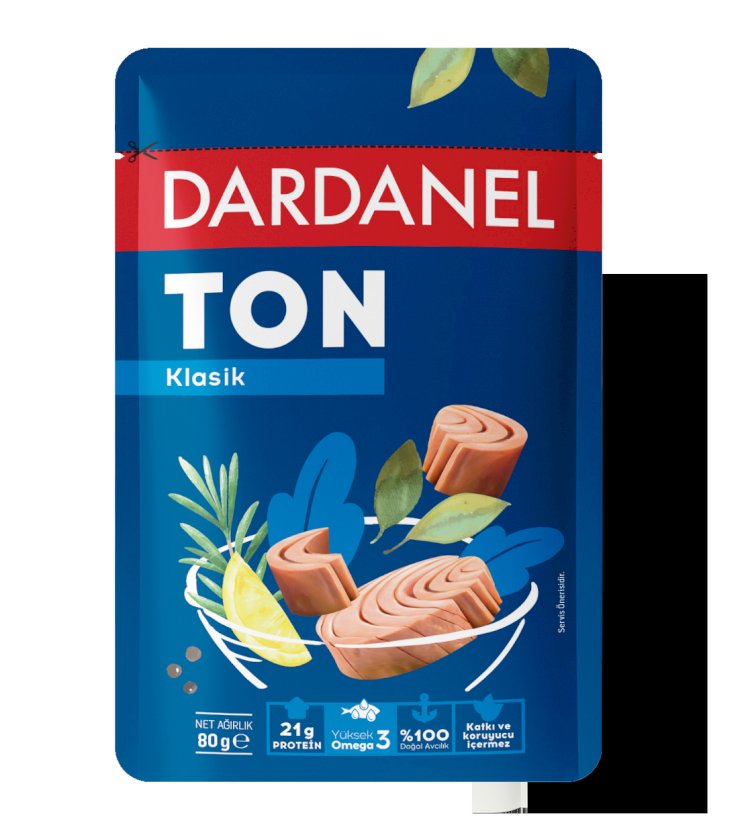 Dardanel sağlıklı ve pratik lezzetler sunuyor