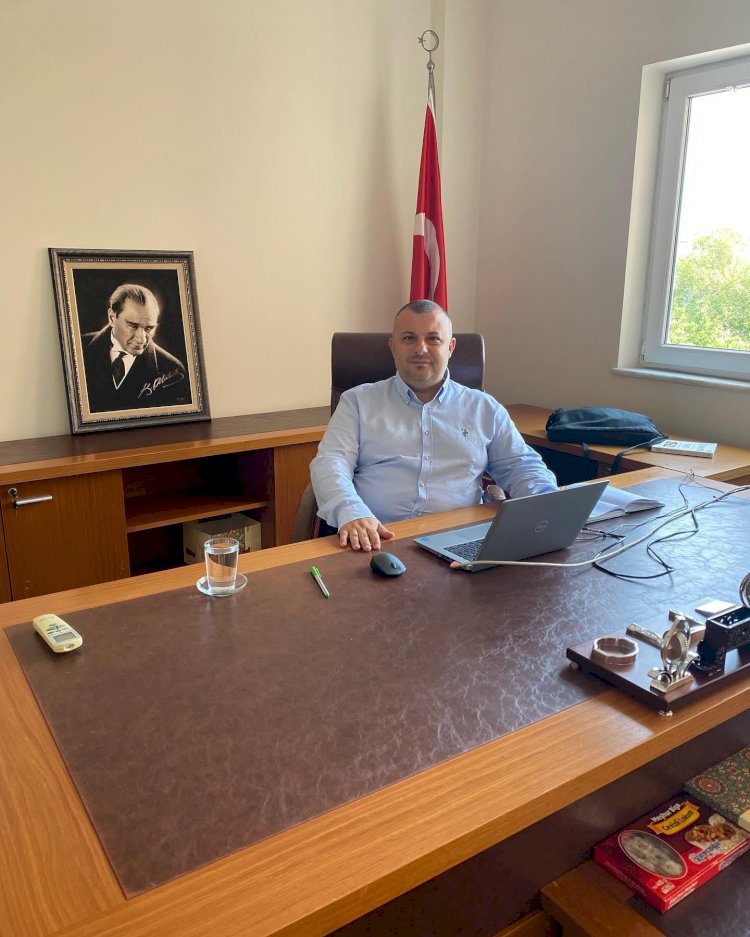 Türk Telekom’a Burak Doğan atandı