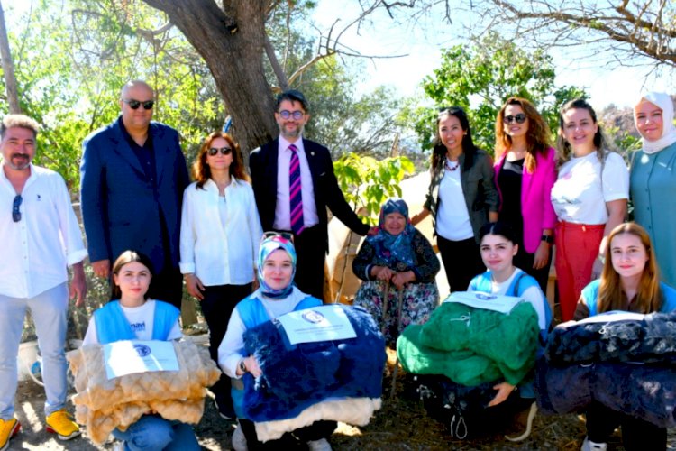 ÇOMÜ yangının yaralarını sarmaya devam ediyor