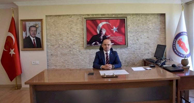 Çan Kaymakamı Nebioğlu; “Gazilerimiz gurur kaynağımız”