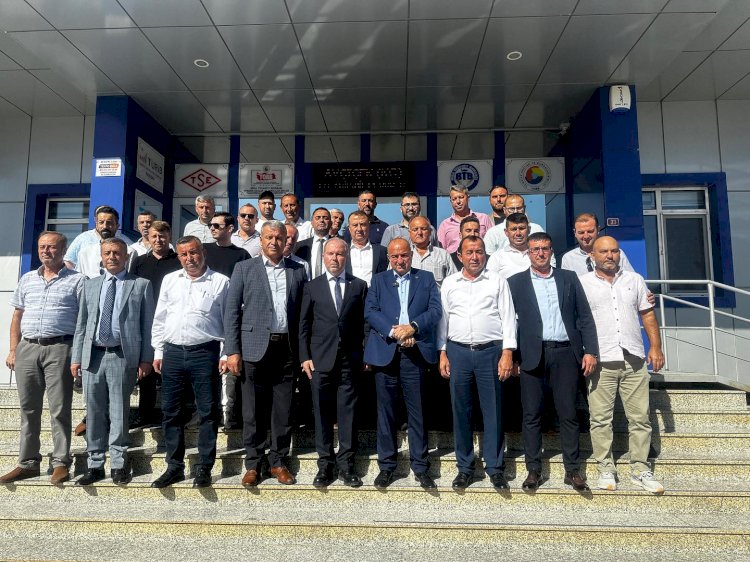 Gider Biga’da bir dizi ziyaret gerçekleştirdi