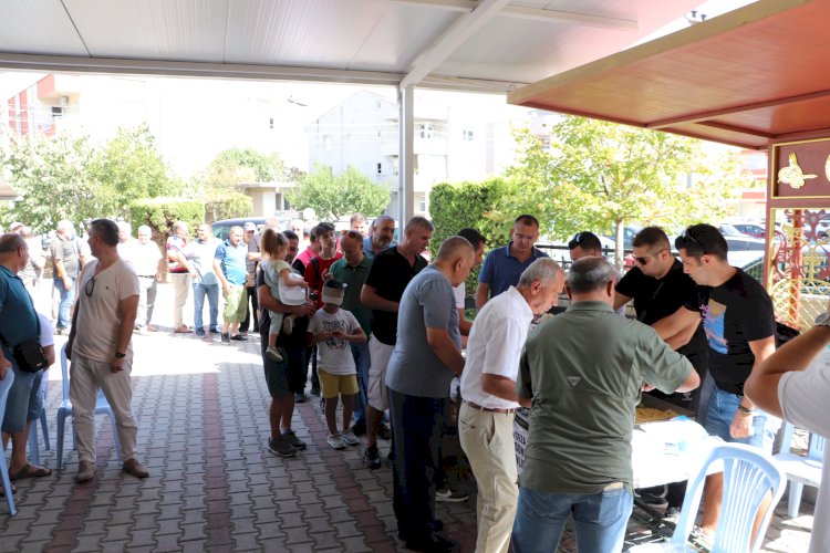 Çanakkale E Tipi Kapalı Ceza İnfaz Kurumu geleneği bozmadı