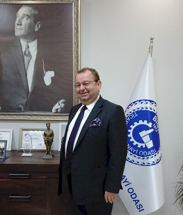 Biga TSO’dan 5 firma İSO 500 Listesinde yer aldı