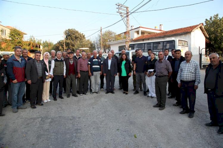 Türkarslan; “Daima yanınızdayız”