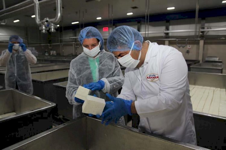 Çanakkale’de gıda kontroller devam ediyor