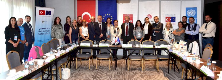 Sivil toplum-kamu iş birliğinin güçlendirilmesi görüşüldü  