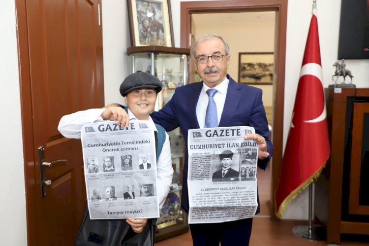 Özacar; “Duygusal anlar yaşadık”