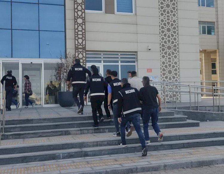 Kaçakçılıkla mücadele operasyonları sürüyor