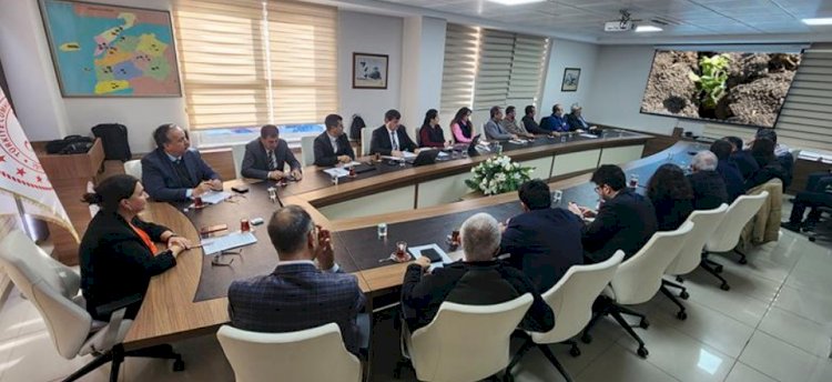 “Doğal afetlerin içerisinde en yıkıcı sonuçlar doğuranı kuraklıktır”