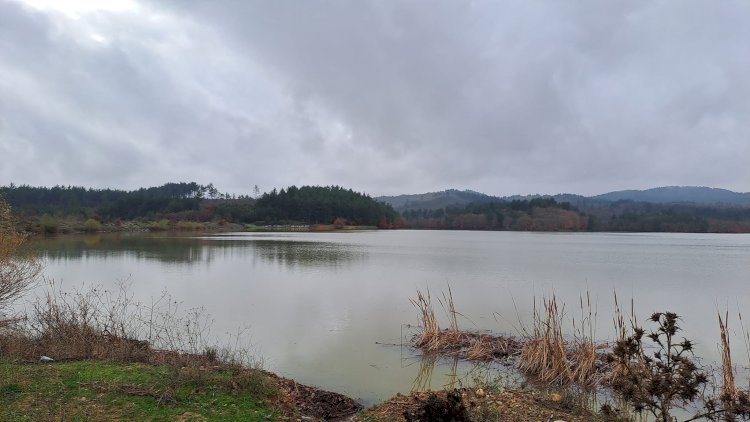 Kalkım Göleti 0 doluluk oranına ulaştı