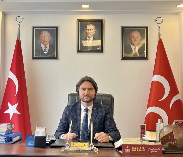 Yıldırım; “Hayırlı, uğurlu ve bereketli olsun”