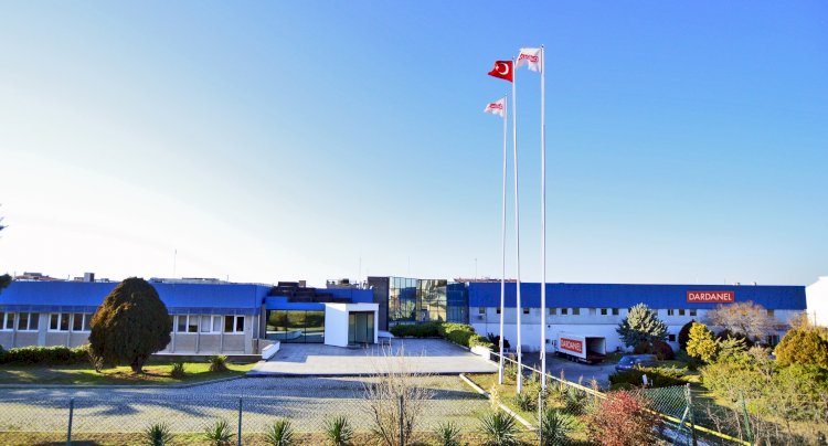 Dardanel yükselişte