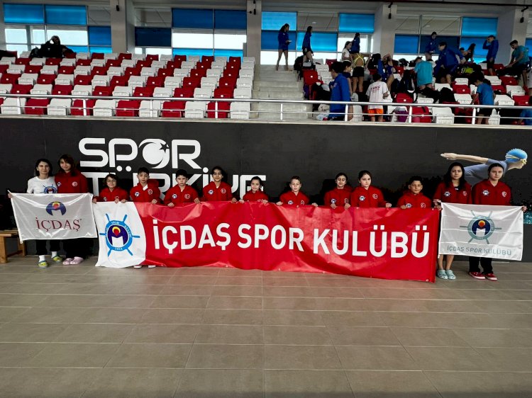 Merve Vatan Dünya beşincisi!