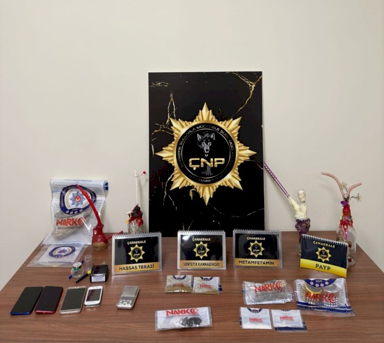 Uyuşturucu tacirlerine göz açtırılmıyor