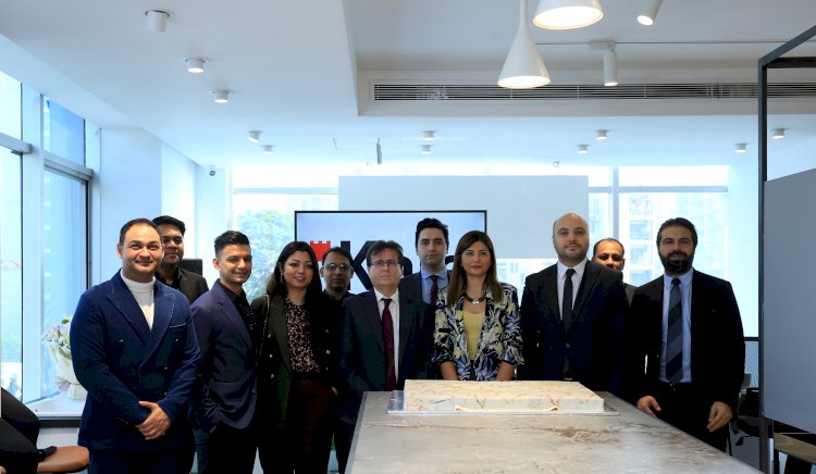 Kaleseramik, Bangladeş’te yeni showroomunu açtı