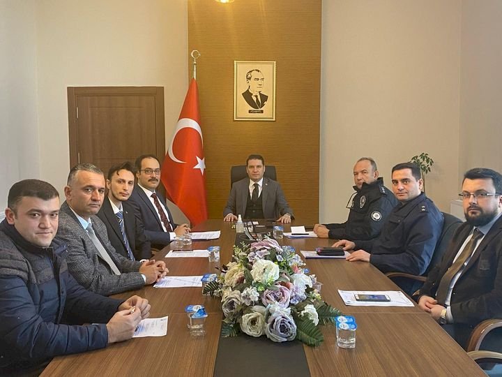 Yenice’de Kadına Yönelik Şiddetle Mücadele ve Değerlendirme Komisyonu Toplantısı