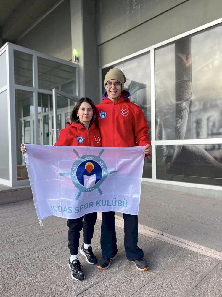 Ahmet Gökhan Gürler’den önemli başarı