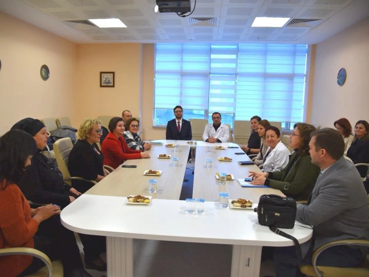 ‘Anne Dostu Hastane’