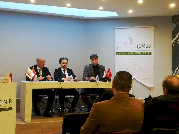 İnşaat sektöründeki yeni gelişmeler konuşuldu