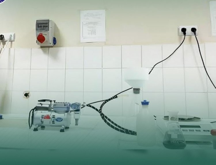 ÇOMÜ’de yeni bir ürün üretildi