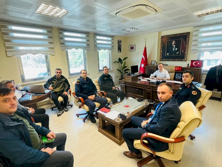 Avlanma kuralları ele alındı