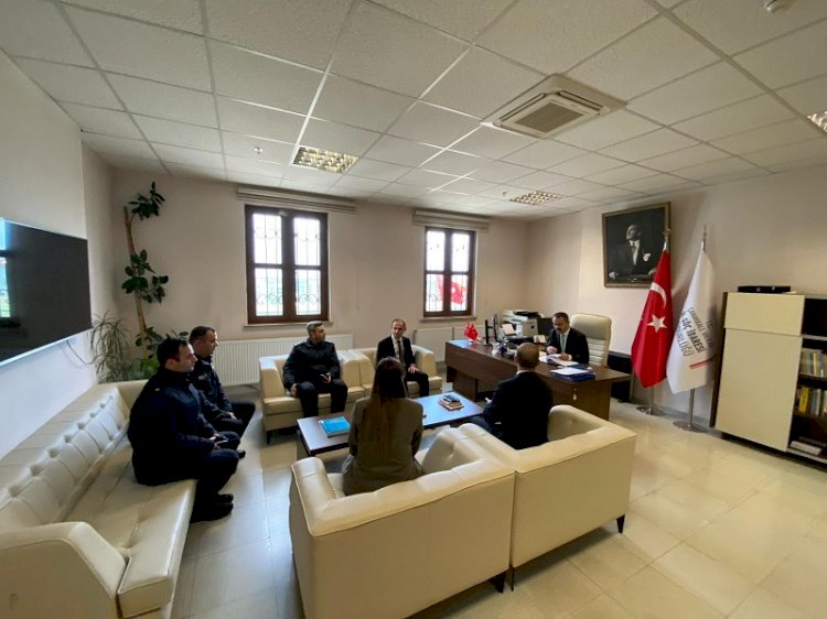 Vali Aktaş’tan inceleme