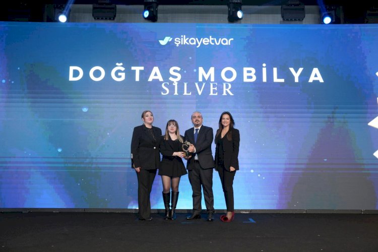 DOĞTAŞ’a önemli ödül