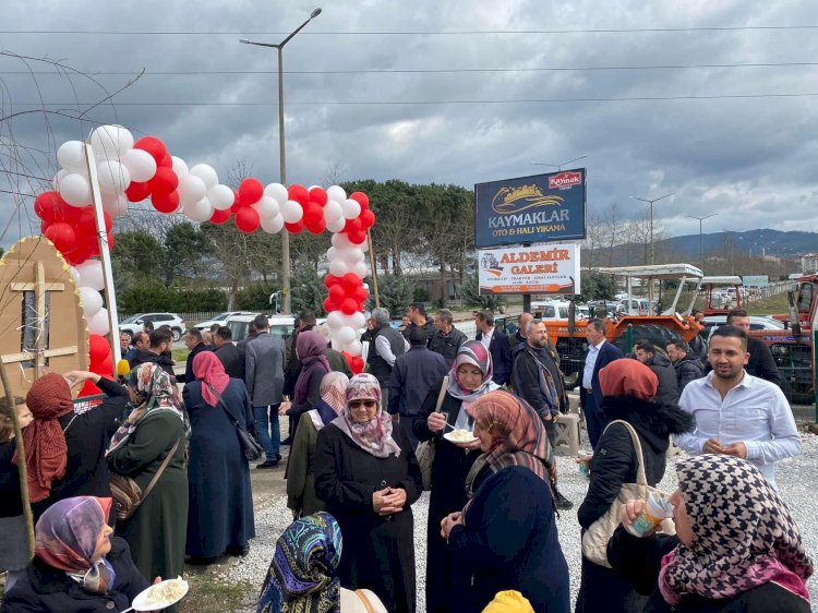 Kaymaklar Oto & Halı Yıkama hizmete girdi