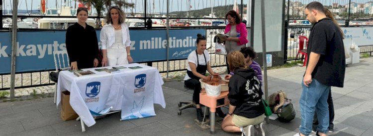 Turizm Haftası tanıtımları gerçekleşti