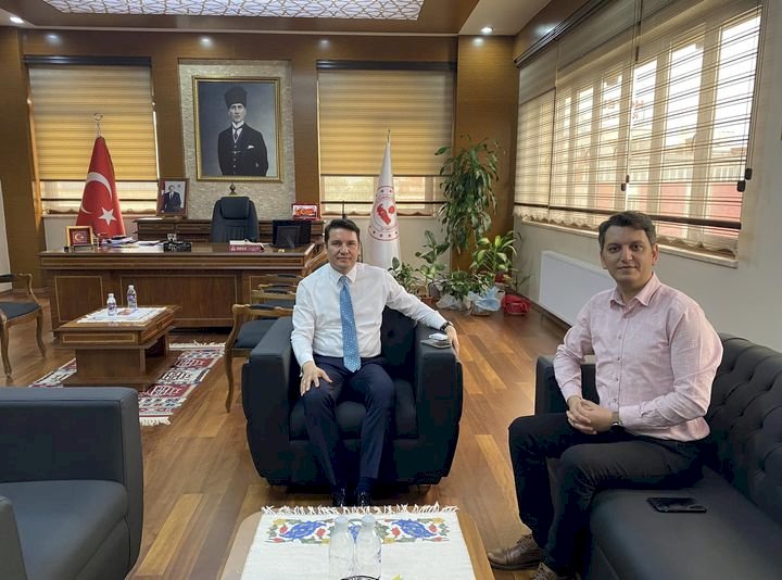 “57. Alay’a Vefa Yürüyüşü”