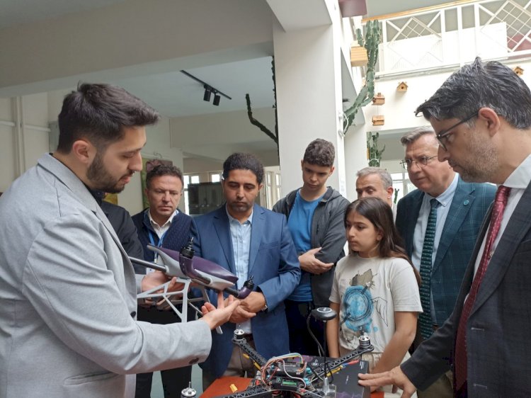 İlk çalıştay başarıyla tamamlandı