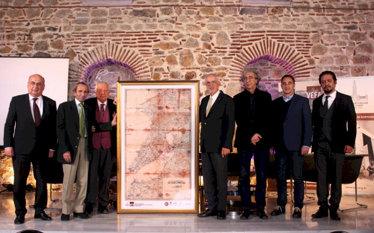 Rektör Erenoğlu’na teşekkür ziyareti