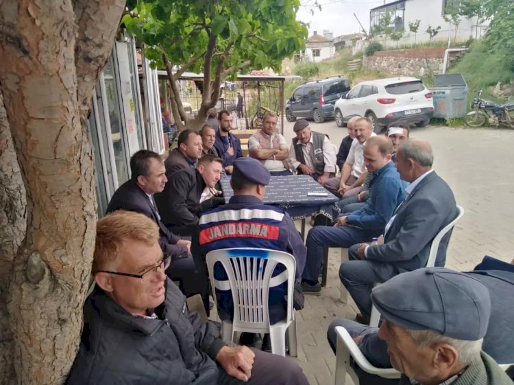 Köy hayırları ilgi görüyor