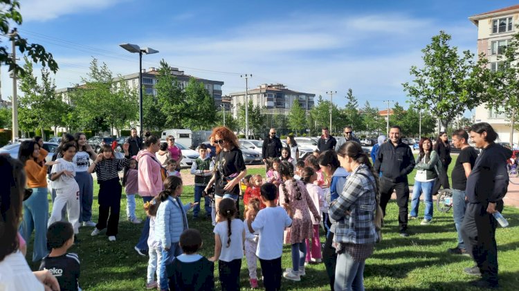 Mahalle etkinlikleri düzenlendi