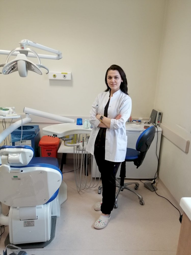 Yenice Devlet Hastanesi’ne Yeni Diş Hekimleri