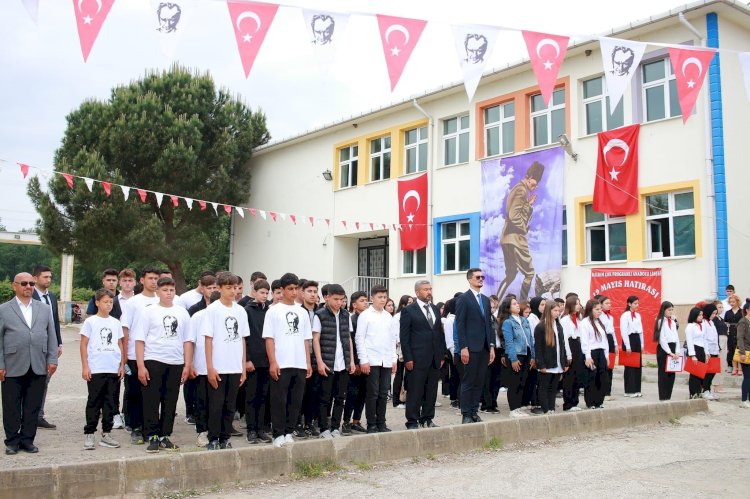 Gençlik Bayramı Kalkım’da kutlandı