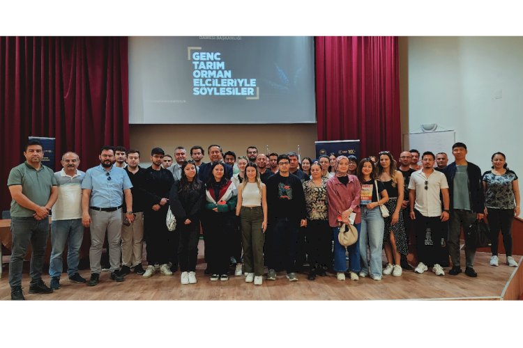 SERTİFİKALARINI ALDILAR