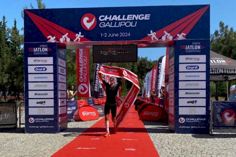 Gallipoli"de sporcular kıyasıya mücadele etti