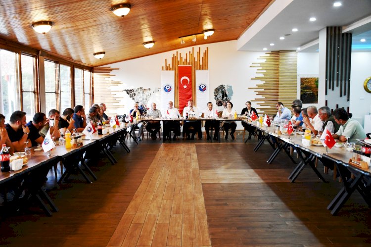 Yenice’de bilgilendirme toplantısı yapıldı