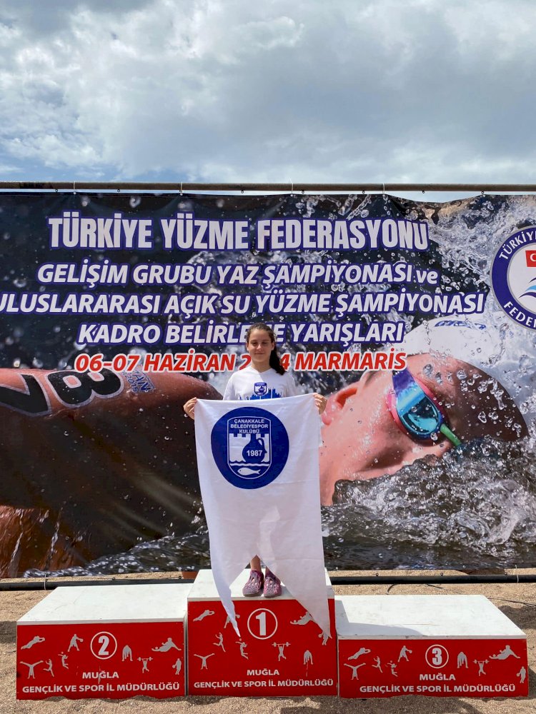 Defne Bahar Türkiye’yi temsil edecek