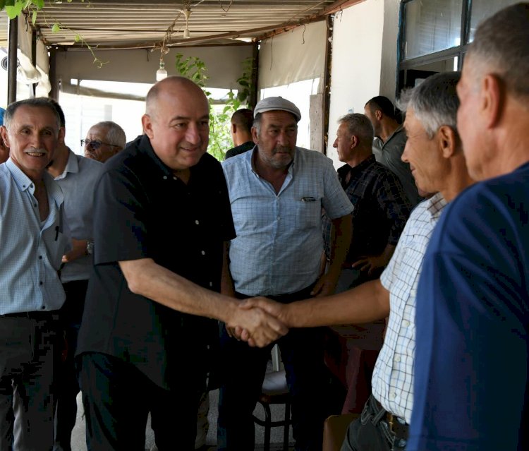 Gider; "Birlik ve beraberliğimiz daim olsun"