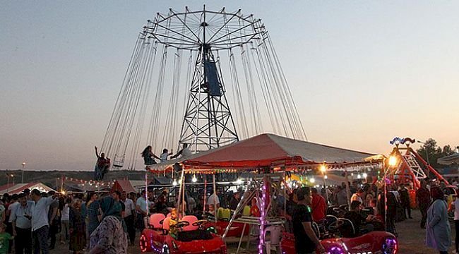Çan’da panayır başlıyor