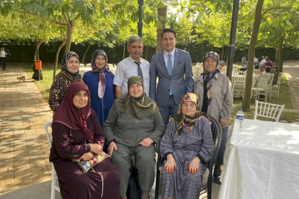 Kaymakam Göktaş’tan tebrik