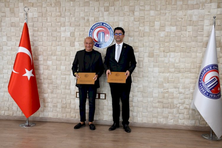 Erenoğlu; “Üniversitemiz bünyesinde bir mükemmeliyet merkezimiz olacak”