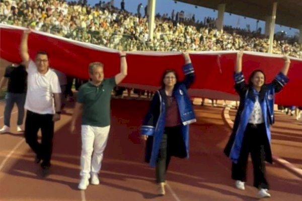 Yenice Meslek Yüksekokulu Mezunlarını Uğurladı